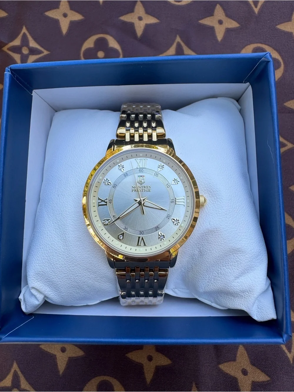 Montres Prestige X Invicta Women's Watch - 33.5mm, Gold